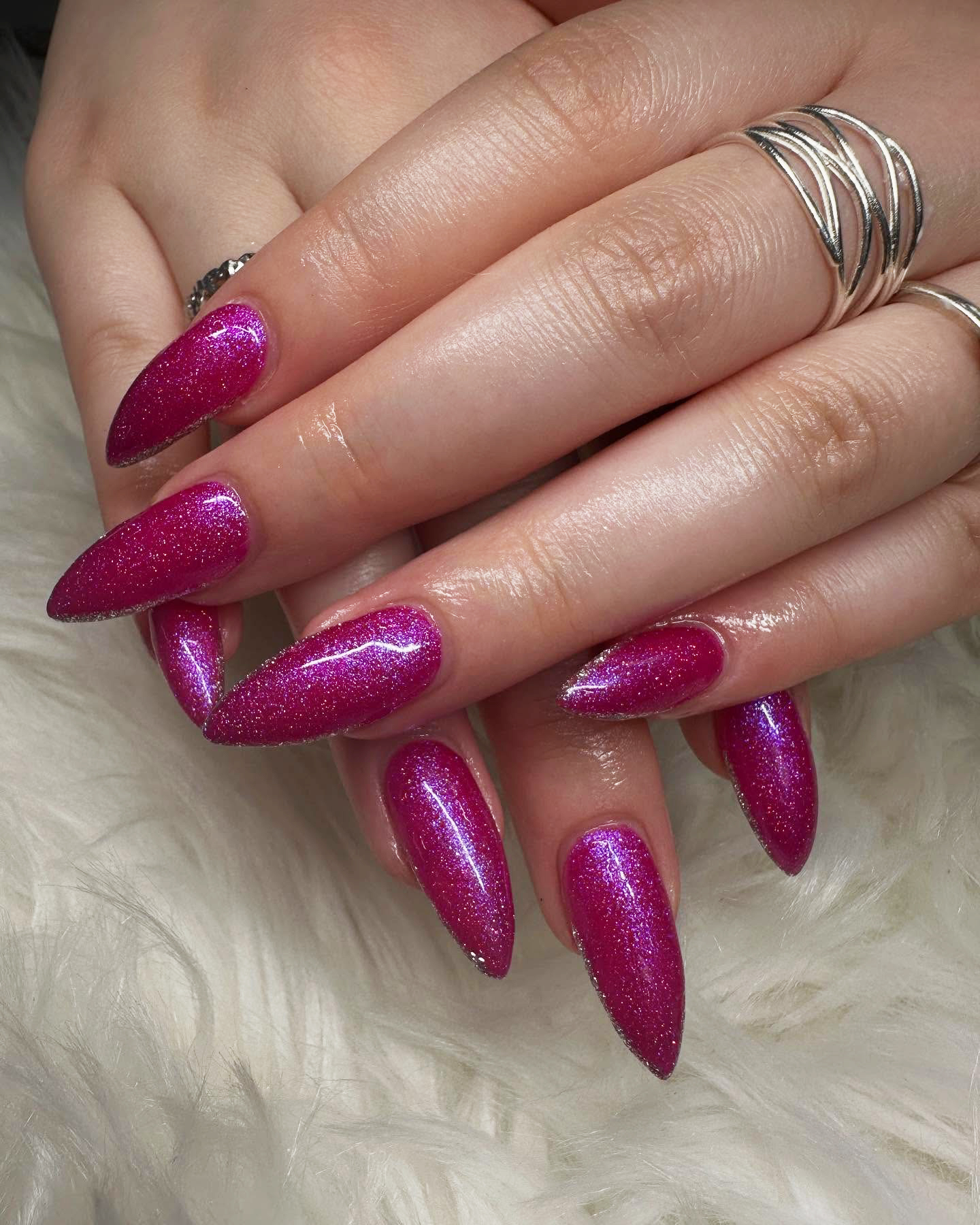 Nail enhancement at Waltham Nails & Spa