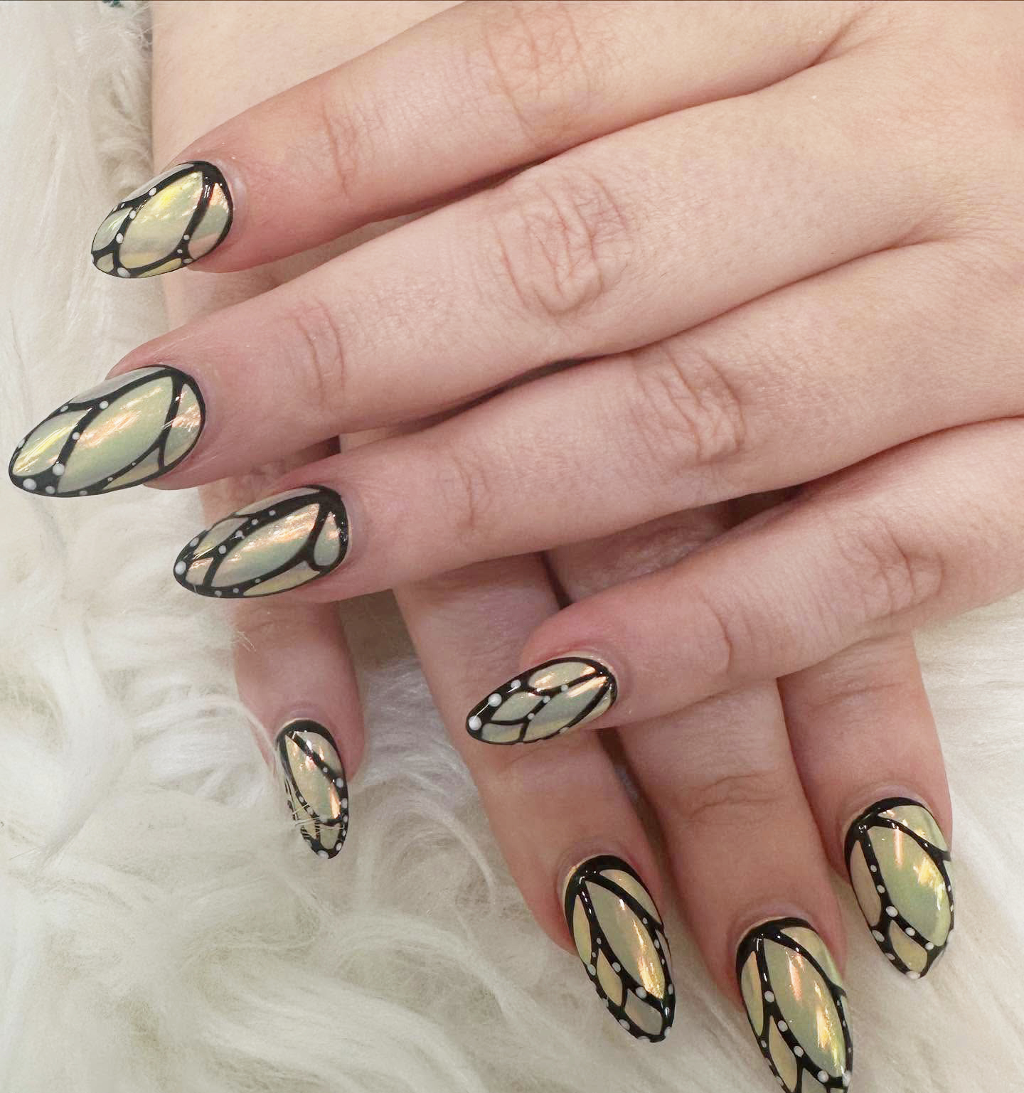 Luxury spa pedicure at Waltham Nails & Spa